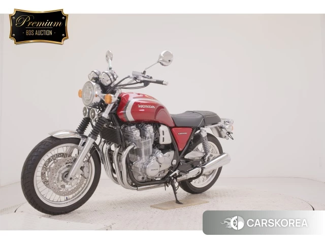 Проданный Honda CB1100EX 2022 из Японии, фото 2