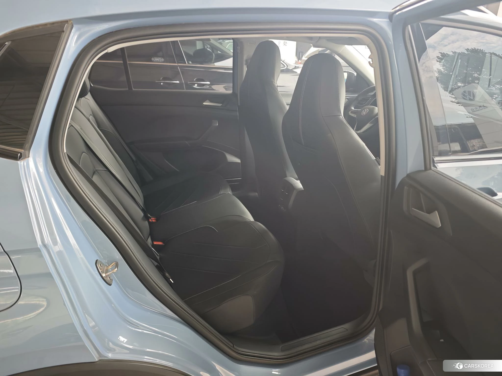 Volkswagen Tuyue 2024 Синий из Китая, фото 6