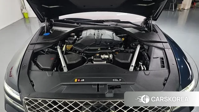 Genesis G80 (RG3) id 2889937 из Кореи 16