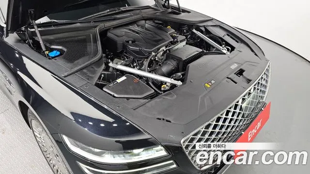 Genesis G80 (RG3) id 2711707 из Кореи 16