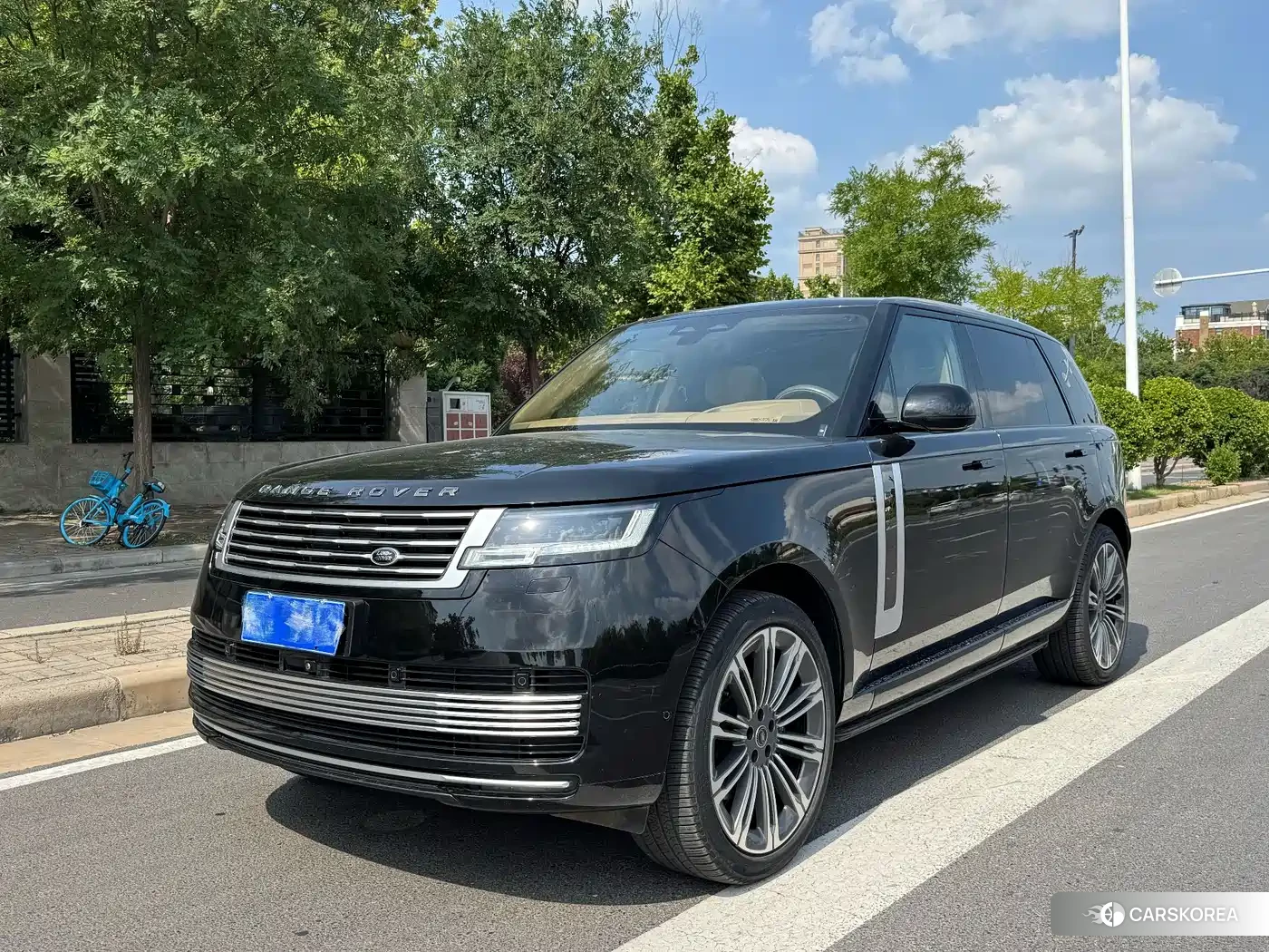 Land Rover Range Rover id 4576909 из Китая 8