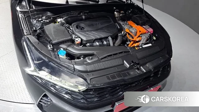 Kia K5 Hybrid 3rd Generation id 3591128 из Кореи 16