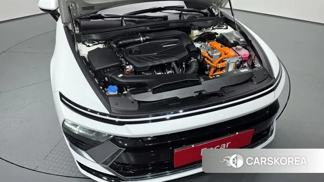 Hyundai Sonata D Edge Hybrid (DN8) id 3670211 из Кореи 16