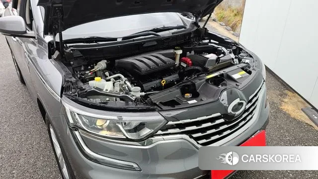 Renault Korea (Samsung) The New QM6 id 3514620 из Кореи 16