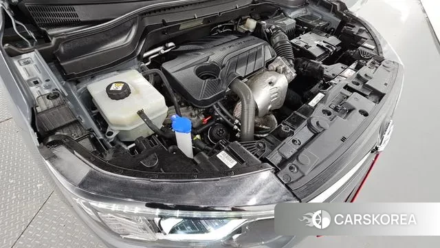 Ssangyong Berry New Tivoli id 3033207 из Кореи 16