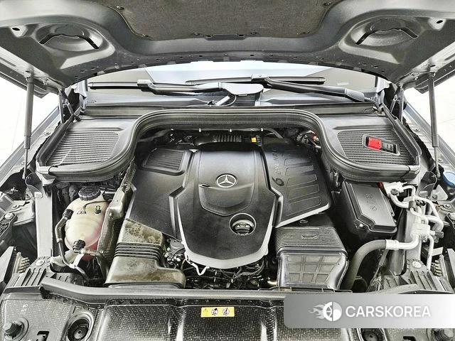 Mercedes-Benz GLS - Class X167 id 4282594 из Кореи 16