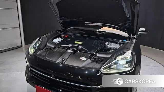 Porsche Cayenne (PO536) id 3042978 из Кореи 16