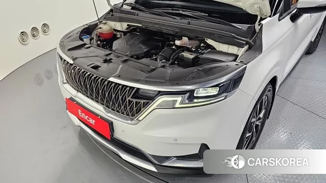 Kia Carnival 4th generation id 3702618 из Кореи 16