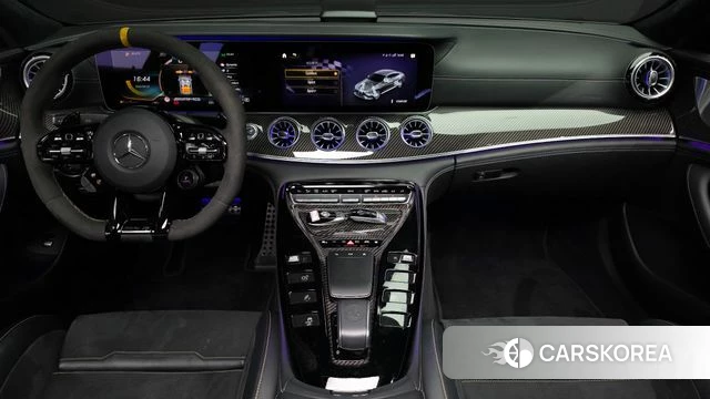 Mercedes-Benz AMG GT id 4899503 из Кореи 33