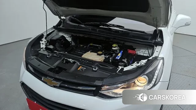 Chevrolet (GM Daewoo) The New Trax id 3004671 из Кореи 16