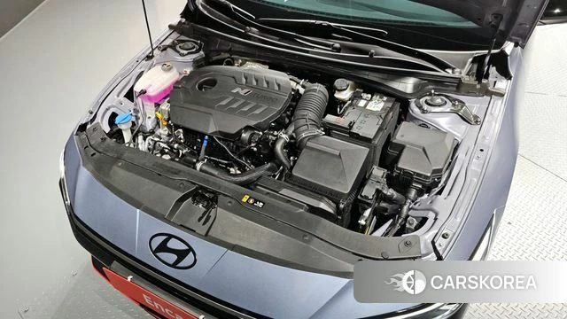 Hyundai The New Avante (CN7) id 4336720 из Кореи 30