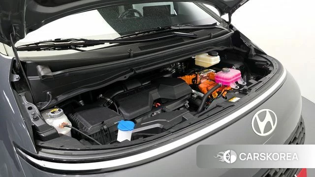 Hyundai The New Staria id 4359685 из Кореи 32