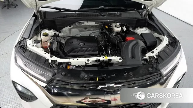 Chevrolet (GM Daewoo) Trailblazer id 3634792 из Кореи 10