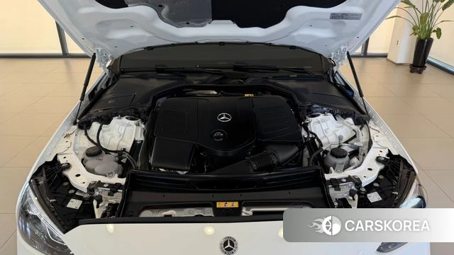 Mercedes-Benz C-Class W206 id 4833981 из Кореи 13