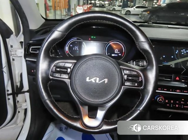 Kia Niro Plus id 3964428 из Кореи 16