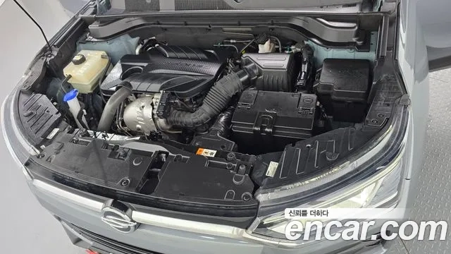 Ssangyong Beautiful Korando id 2956708 из Кореи 16