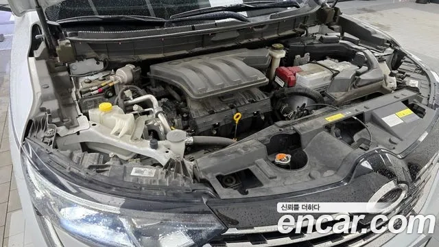 Renault Korea (Samsung) The New QM6 id 2928040 из Кореи 16