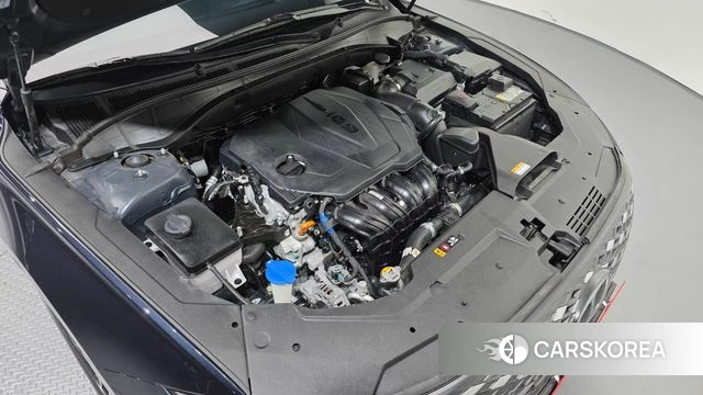 Hyundai The New Grandeur IG id 4759080 из Кореи 28
