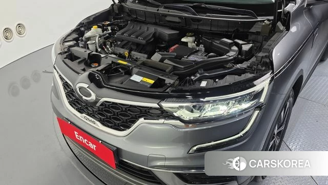 Renault Korea (Samsung) The New QM6 id 4624430 из Кореи 16