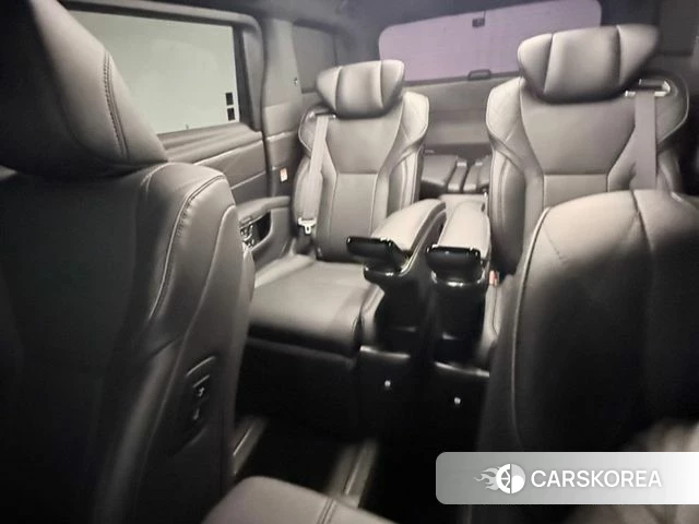 Toyota Alphard 4th Generation 2025 Черный из Кореи, фото 6