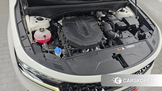 Kia Sorento 4th Generation id 3467765 из Кореи 16