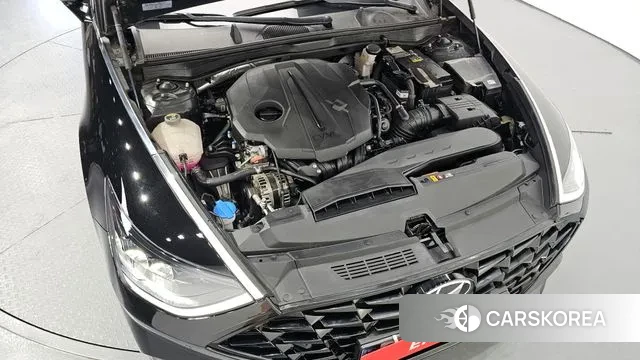 Hyundai Sonata (DN8) id 3012290 из Кореи 16