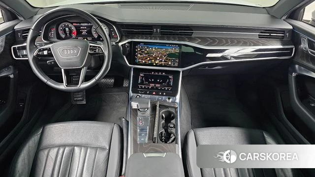 Audi A6 (C8) id 4550605 из Кореи 26