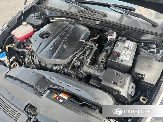Hyundai Sonata (DN8) id 4445930 из Кореи 16