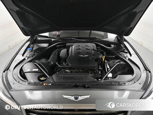 Genesis G80 id 4755407 из Кореи 16