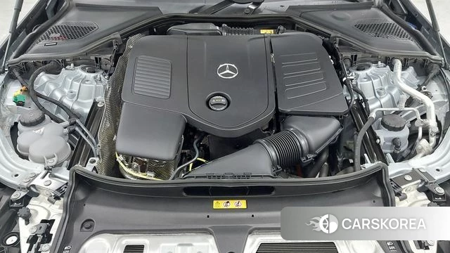 Mercedes-Benz E-Class W214 id 4185717 из Кореи 13