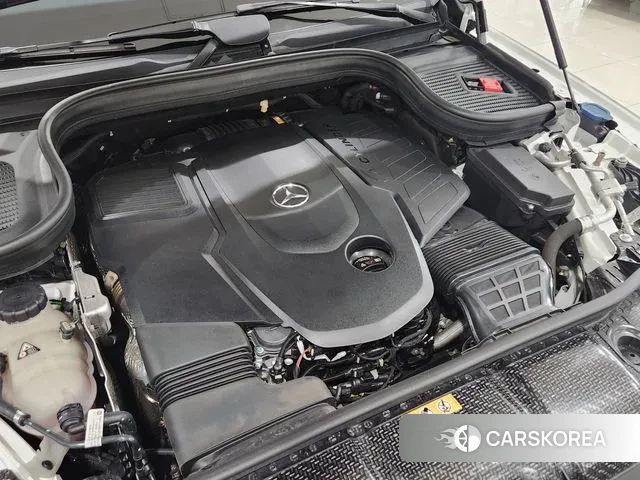 Mercedes-Benz GLE-Class W167 id 3058430 из Кореи 15