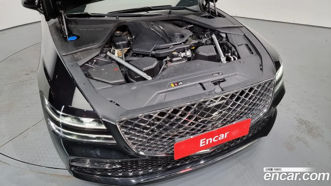 Genesis G80 (RG3) id 1447991 из Кореи 16