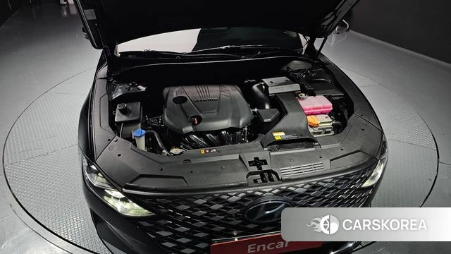 Hyundai The New Grandeur IG Hybrid id 4613751 из Кореи 30