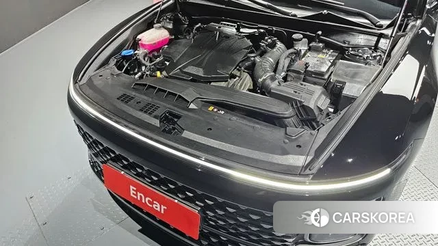 Hyundai Grandeur (GN7) id 3471940 из Кореи 16