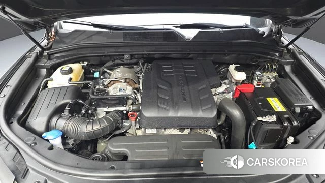 Ssangyong All New Rexton id 4572457 из Кореи 30
