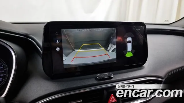 Hyundai The New Santa Fe id 2612708 из Кореи 16