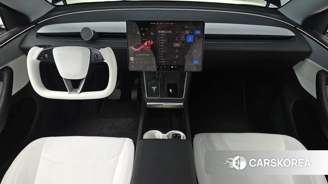 Tesla Model Y id 4400184 из Кореи 27