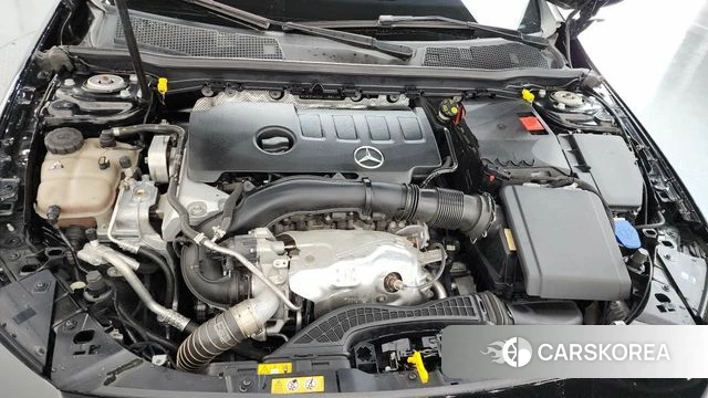 Mercedes-Benz A-Class W177 id 4304499 из Кореи 28