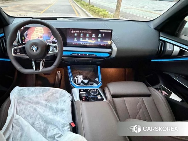 BMW X3 (G45) 2026 Белый из Кореи, фото 6