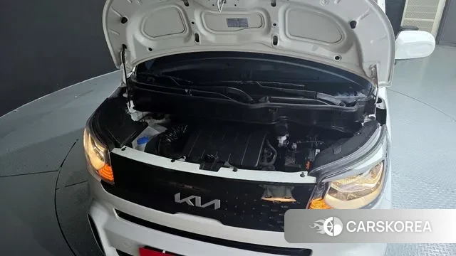 Kia The New Ray id 3075684 из Кореи 16