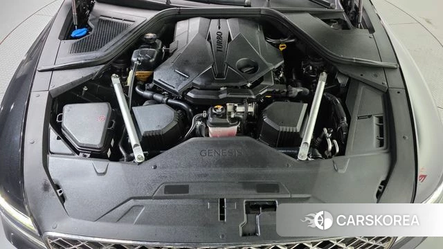 Genesis G80 (RG3) id 4894169 из Кореи 16