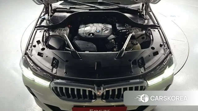 BMW 6 Series GT (G32) id 3011044 из Кореи 16