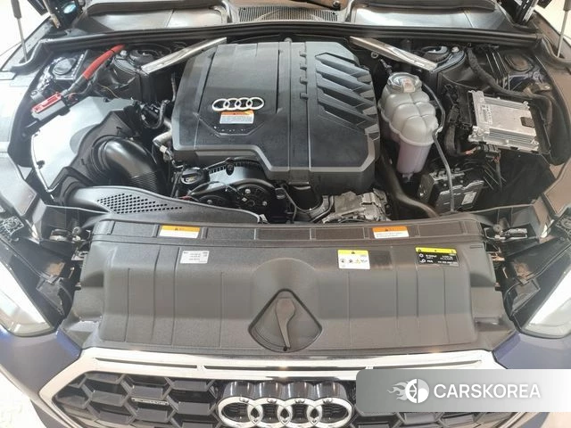 Audi A5 (F5) id 4706478 из Кореи 16