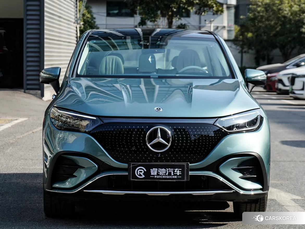 Mercedes-Benz EQE SUV id 4452642 из Китая 16