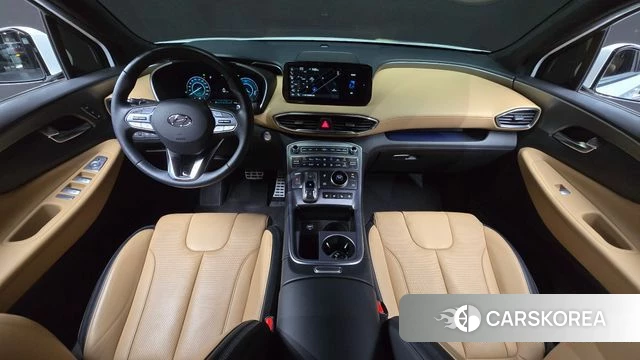 Hyundai The New Santa Fe id 3832086 из Кореи 16