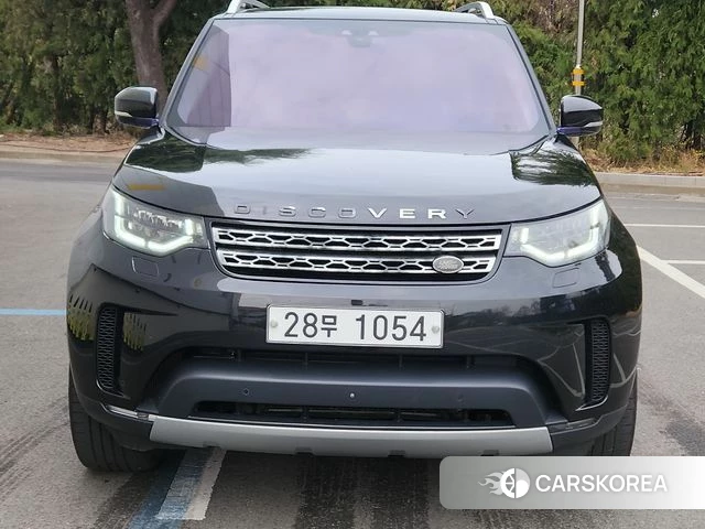 Land Rover Discovery 5 id 3873931 из Кореи 16