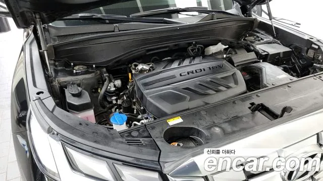 Hyundai The New Palisade id 2739631 из Кореи 16