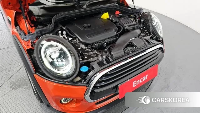 Mini Cooper id 3133624 из Кореи 16