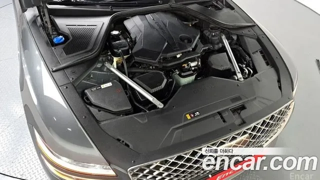 Genesis G80 (RG3) id 2927665 из Кореи 16