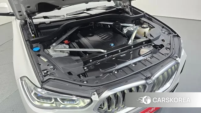 BMW X6 (G06) id 2970000 из Кореи 16